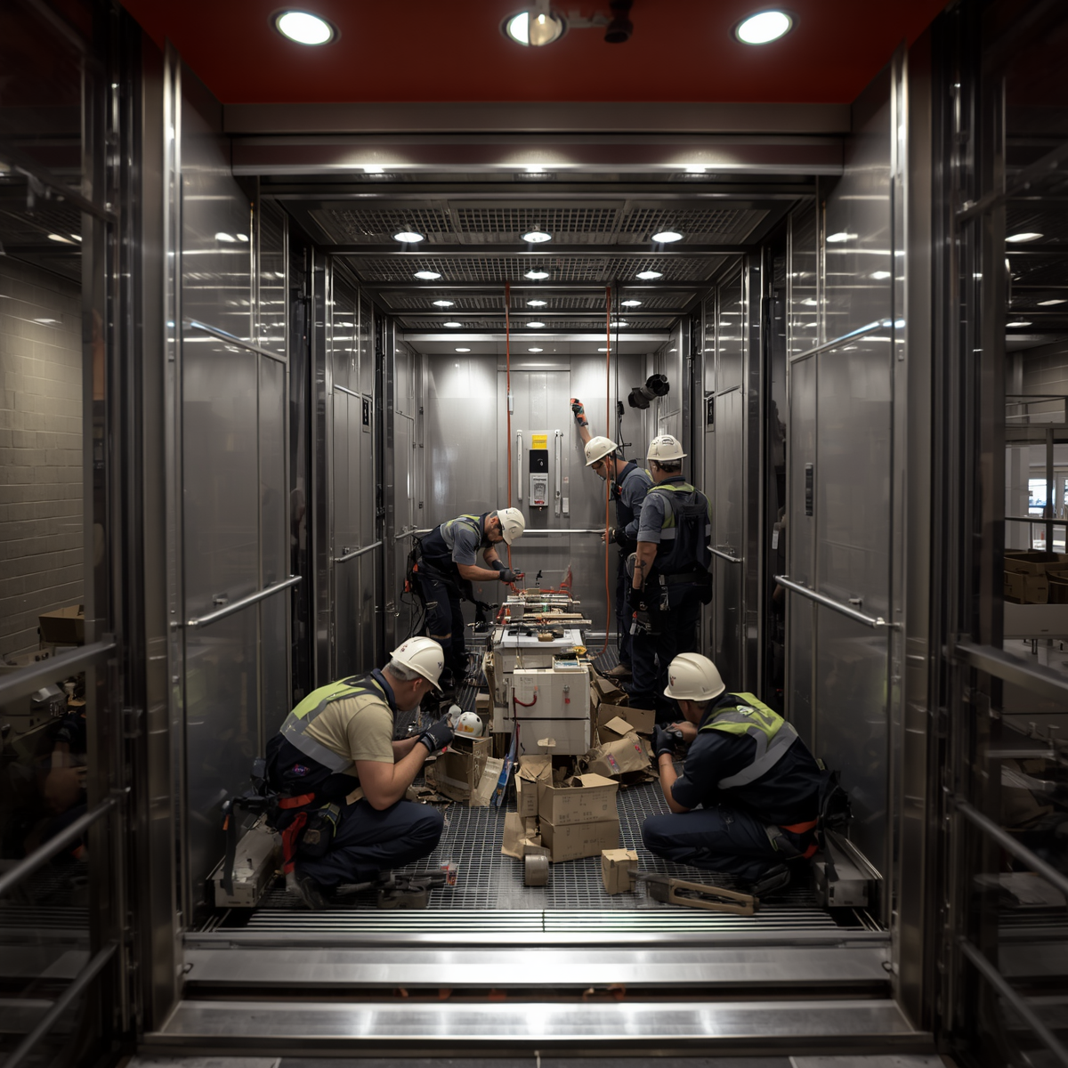 Elevator